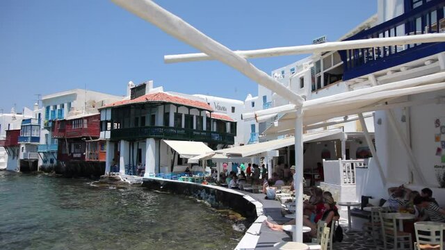 エーゲ海ギリシャ
