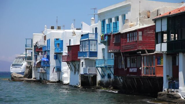 エーゲ海ギリシャ