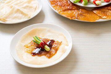 Peking Duck - Chinese food