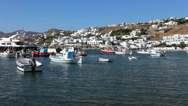 エーゲ海ギリシャ