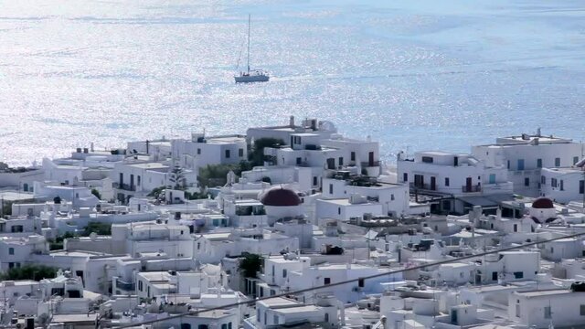 エーゲ海ギリシャ