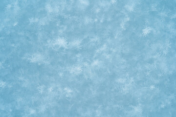 snow background