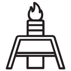 Natural-Gas Processing Plant 