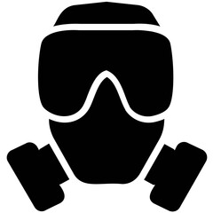 Gas Mask 