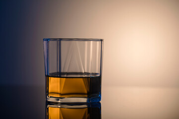 glass of whiskey