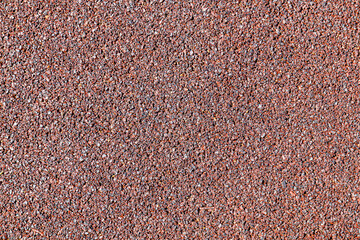 Rubber coating for the protection of children's playgrounds.Crumb rubber coating as background