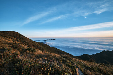 Beautiful landscape of Northwest Vietnam