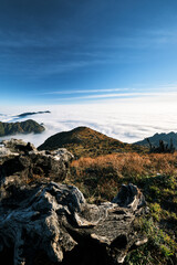 Fototapeta premium Beautiful landscape of Northwest Vietnam