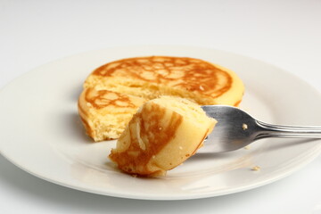 American pancakes