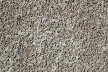 Old plastered cement wall as background
