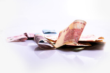 Dinero mexicano