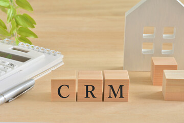 CRM　