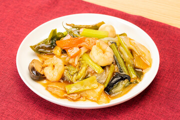 八宝菜
