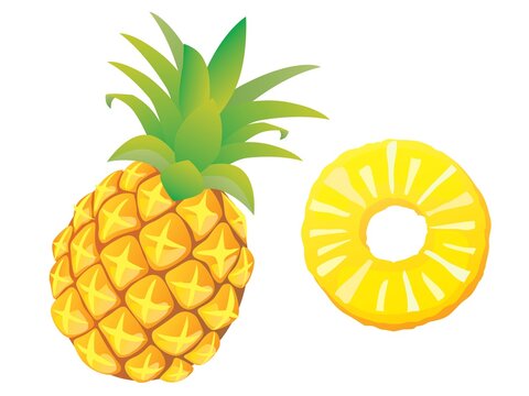 パインアップル Images Browse 1 381 Stock Photos Vectors And Video Adobe Stock