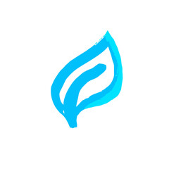 Obraz premium Doodle grunge style icon. Decorative element. Outline, cartoon line icon