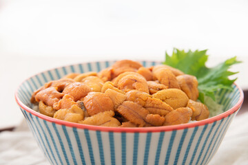 ウニ丼