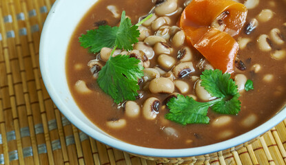 Black-eyed Pea dish