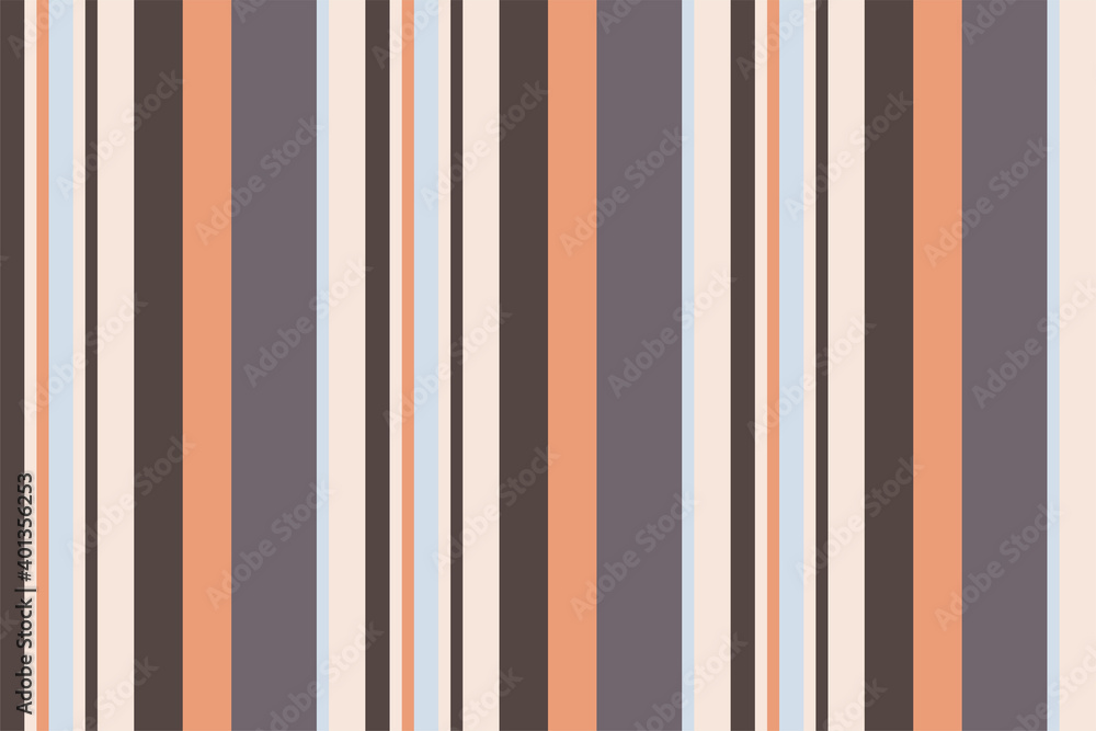 Poster vertical stripes seamless pattern. lines vector abstract design. stripe texture suitable fashion tex