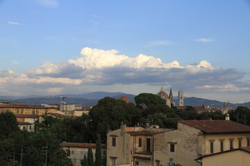 Obraz premium Cathedral of Santa Maria del Fiore