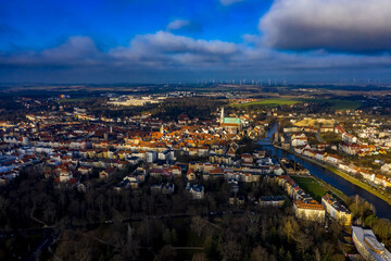 Görlitz Luftbilder | Luftbilder von Görlitz in Sachsen | Drohnenaufnahmen von Görlitz 