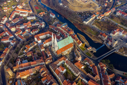 Görlitz Luftbilder | Luftbilder von Görlitz in Sachsen | Drohnenaufnahmen von Görlitz © Roman
