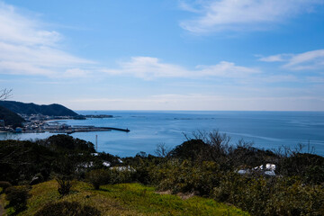 披露山公園