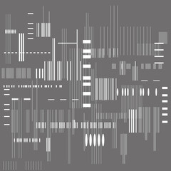 abstract background with lines