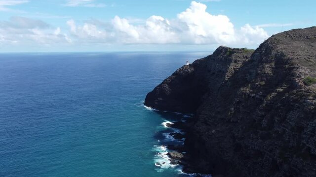 This is beautiful ocean in hawaii