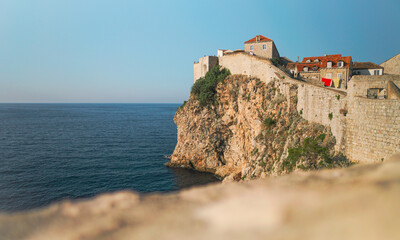 Fototapeta na wymiar Dubrovnik, Croacia.