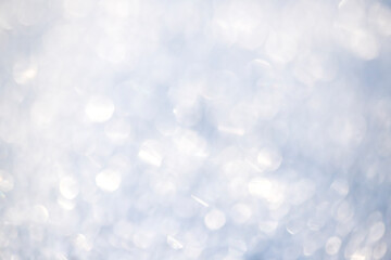 abstract bokeh background