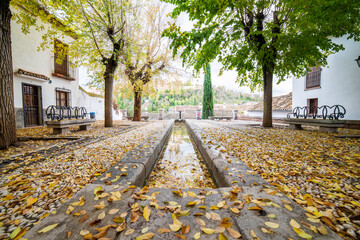 Placeta de Carvajales