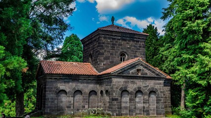 Fototapeta premium kirche