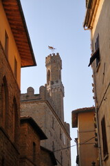 Fototapeta premium Volterra - Tuscan - Italy