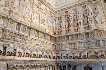 Jagdish Temple, Udaipur, India