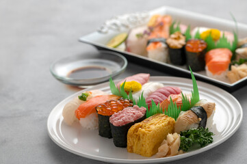 寿司　鮨　すし