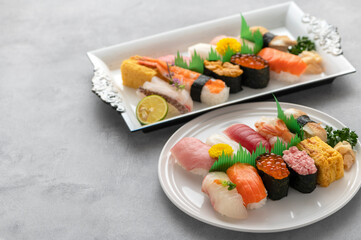 寿司　鮨　すし