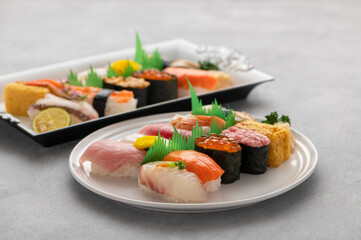 寿司　鮨　すし