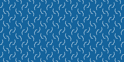 Seamless Pattern geometrical texture, background vector