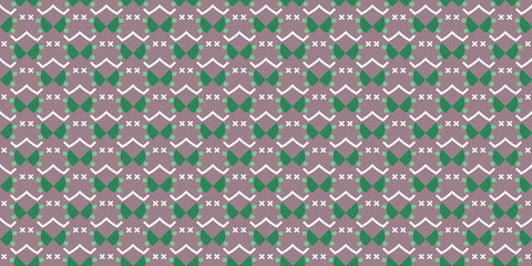 Seamless Pattern geometrical texture, background vector