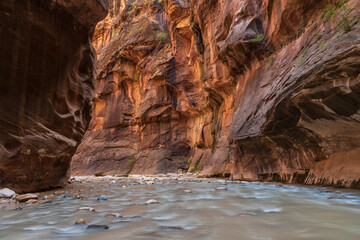 narrows gorge