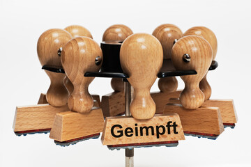 Geimpft
