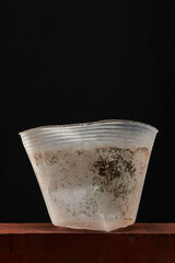 使用済み農業資材（廃棄物）