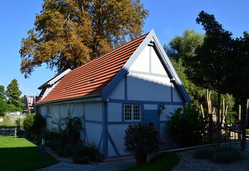Die Altstadt von Brandenburg an der Havel
