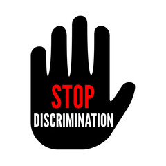 Stop discrimination symbol