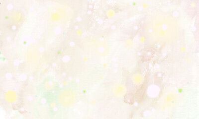 Watercolors Paint Decorative Texture Background