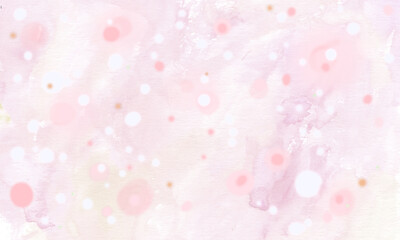 Watercolors Paint Decorative Texture Background