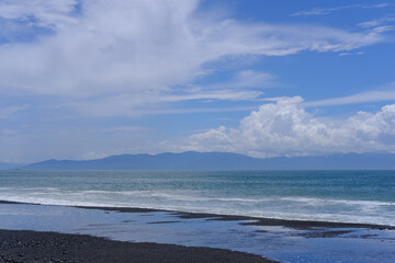 静岡県の三保の松原