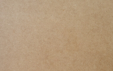 Fototapeta na wymiar Paper texture grunge cardboard background with rough fiber pattern on craft blank brown paper sheet surface f