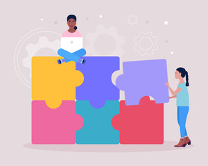 Problem solving concept