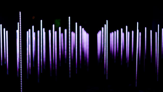 Spectacle de lumi&egrave;res